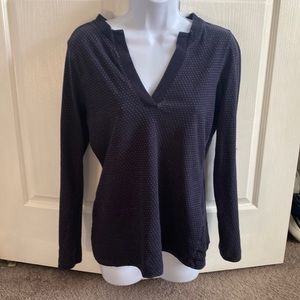 Banana Republic top.  Size L.